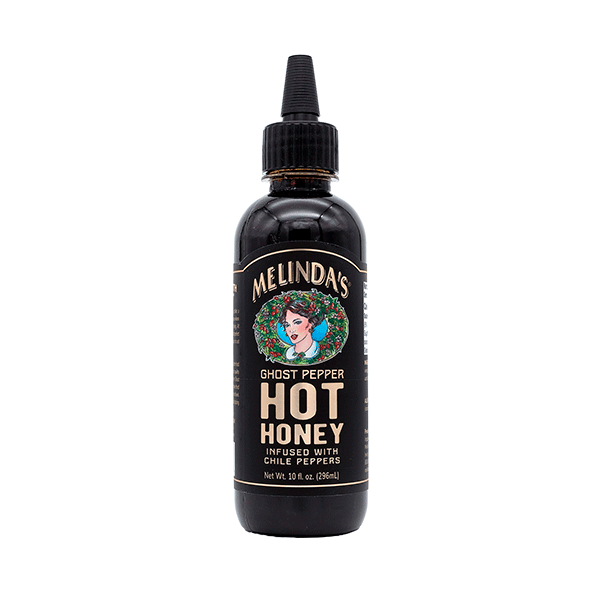 Melinda's Ghost Pepper Hot Honey  296ml