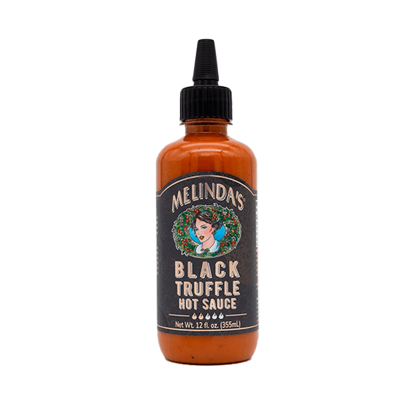 Melinda's Black Truffle Hot Sauce 355ml