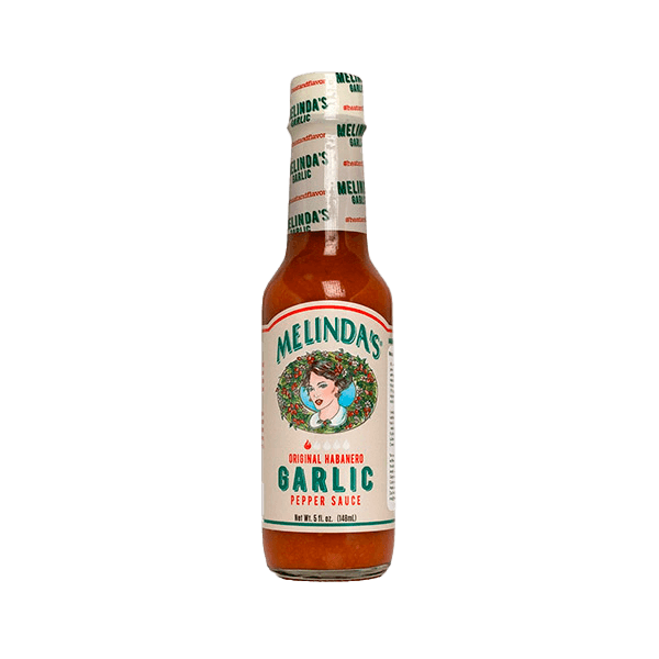 Melinda’s Garlic Hot Sauce