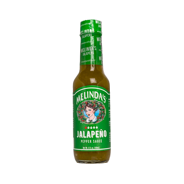 Melinda’s Jalapeño Hot Sauce