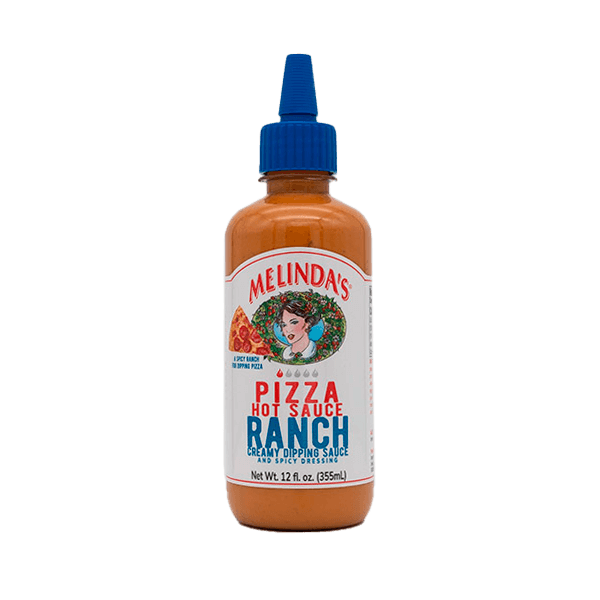 Melinda’s Pizza Hot sauce Ranch 355ml