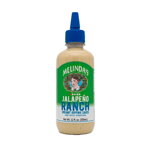 Melinda's Jalapeno Ranch 355ml