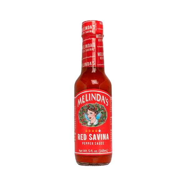 Melinda's Red Savina Hot Sauce
