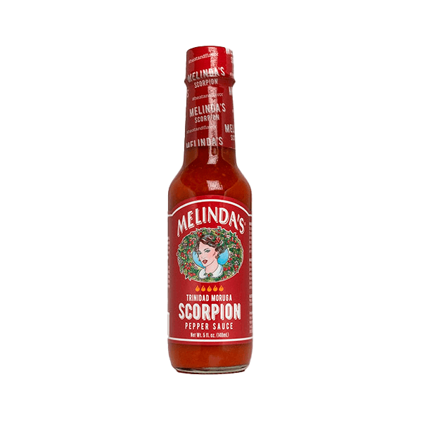 Melinda’s Scorpion Hot Sauce