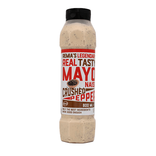 Remia Crushed Pepper Mayonaise 800ml