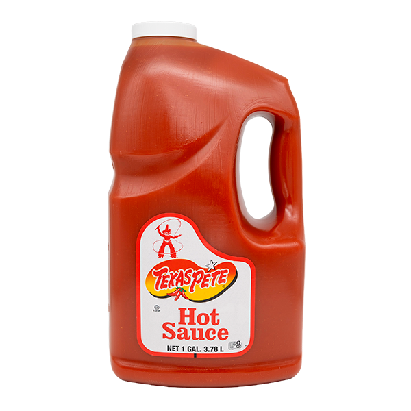 Texas Pete Hot Sauce 3.78l