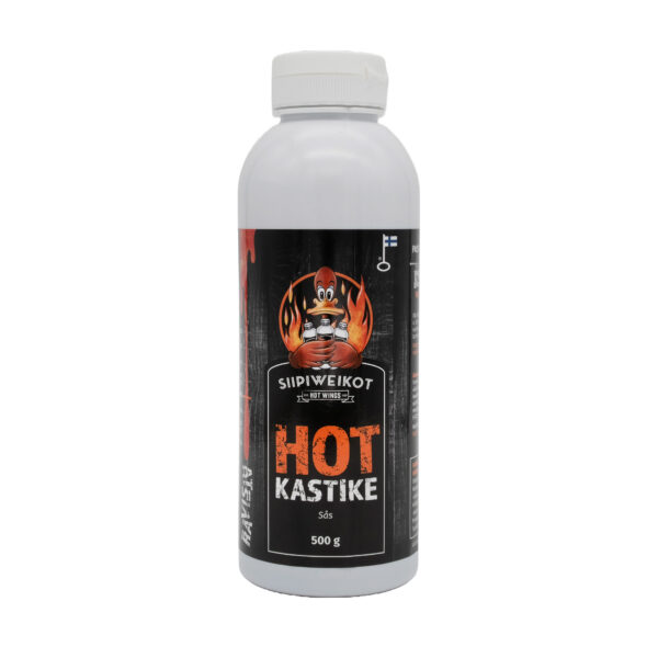 Siipiweikot Hot siipikastike 500g