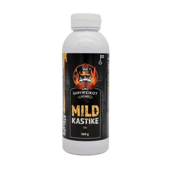 Siipiweikot Mild siipikastike 500g