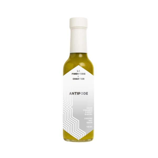 La Pimenterie x Chartier Antipode cooling hot sauce 148ml
