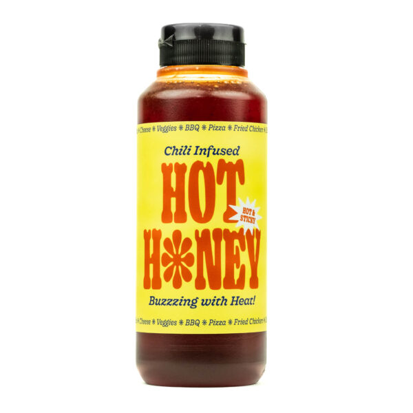 Heatsupply’s Hot Honey 350g