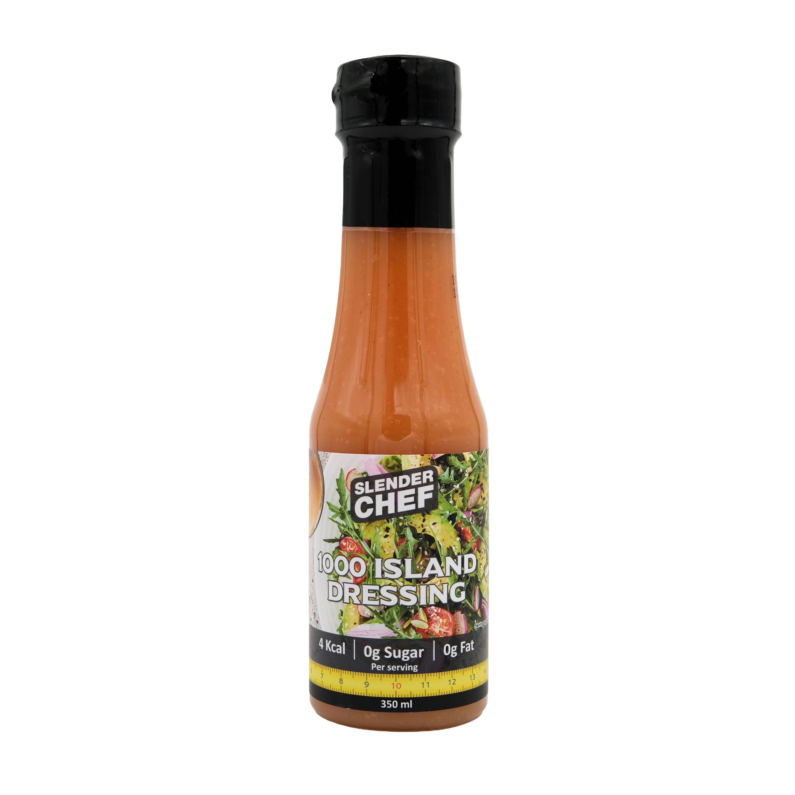 Slender Chef 1000 Island Dressing 350ml