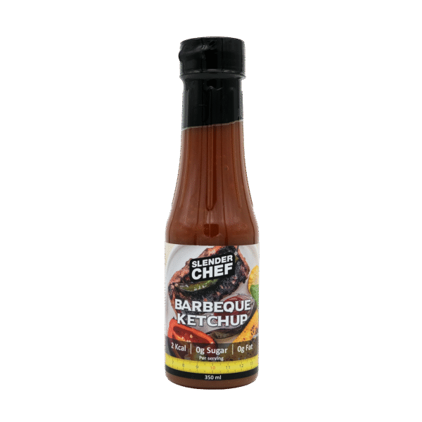 Slender Chef Barbeque Ketchup 350ml