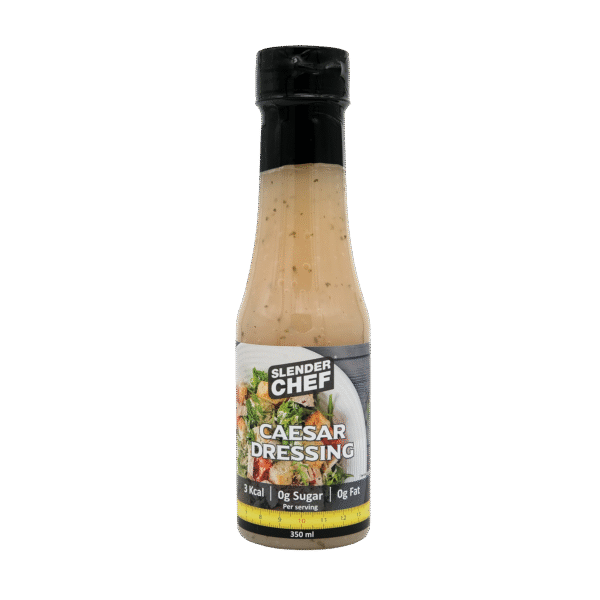 Slender Chef Caesar Dressing 350ml