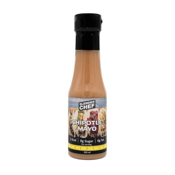 Slender Chef Chipotle Mayo 350ml
