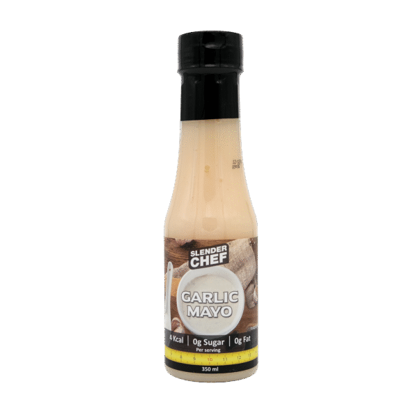 Slender Chef Garlic Mayo 350ml