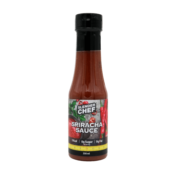 Slender Chef Sriracha Sauce 350ml