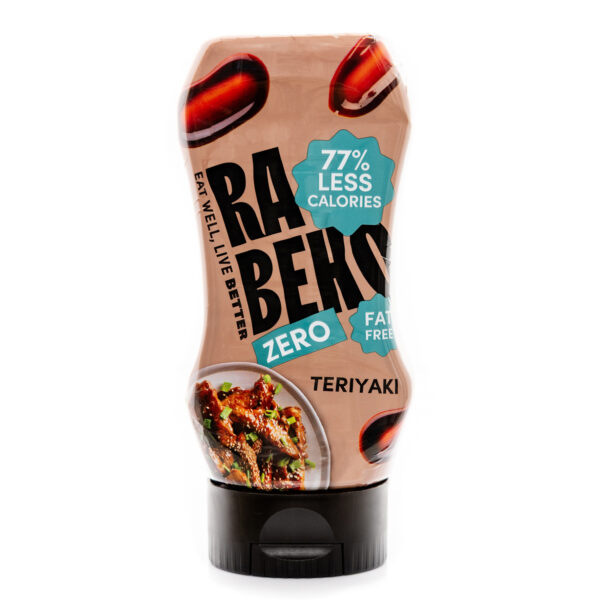 Rabeko Zero Teriyaki 350ml