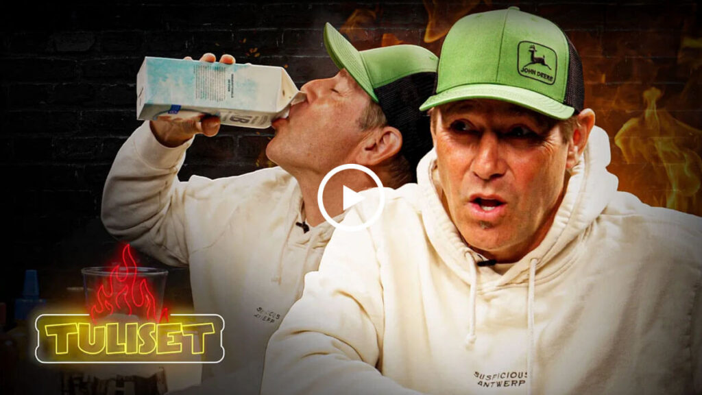 Tuliset Harri Syrjänen