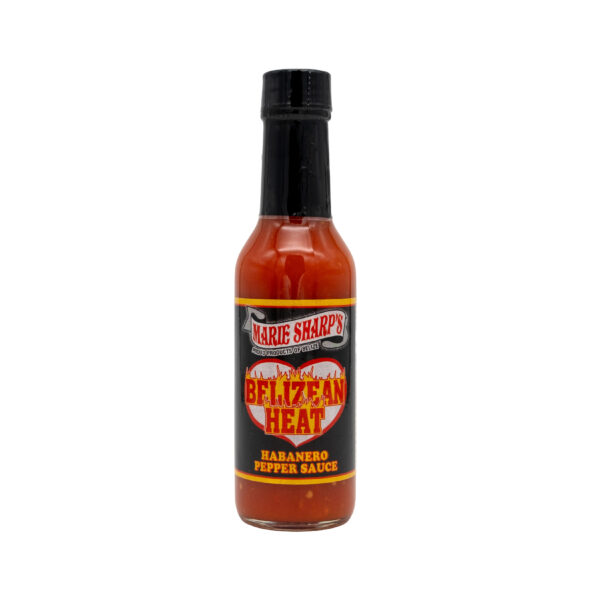 Marie Sharp’s Belizean Heat 148 ml