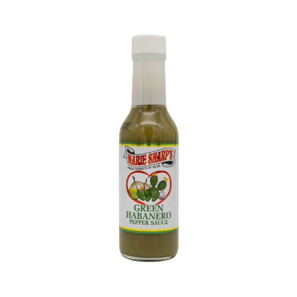 Marie Sharp’s Green Habanero Pepper Sauce 148ml