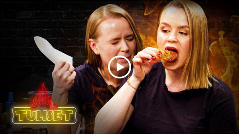 TULISET – VIIVI KUUSELA