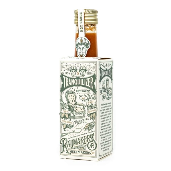 Raijmakers Heetmakers Chipotle & Whiskey 150ml (Kopio) (Kopio)