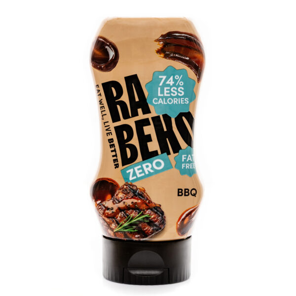 Rabeko Zero BBQ 350ml