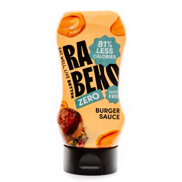 Rabeko Zero Burger 350ml