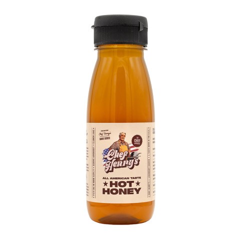 Chef Henry's Hot Honey 350g Jälleen saatavissa!