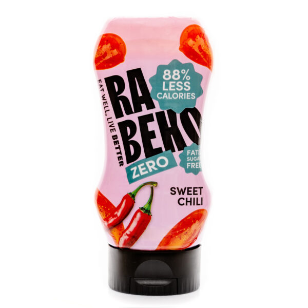 Rabeko Zero Sweet Hot Chili 350ml