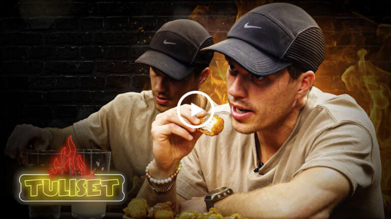 TULISET – REHELLINEN PERHEENISÄ