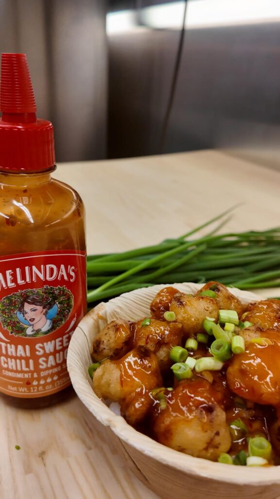 Kiinalaiset frittipallot