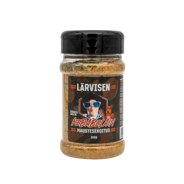Lärvisen KEBABELÄIN 200g