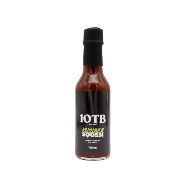1OTB Kusinen Soossi Mango Chipotle Hot Sauce 150ml