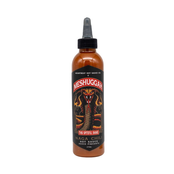 Heartbeat Shiitake Szechuan Hot Sauce (Kopio)