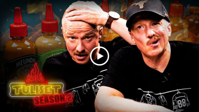 TULISET – ESKO SEPPÄNEN