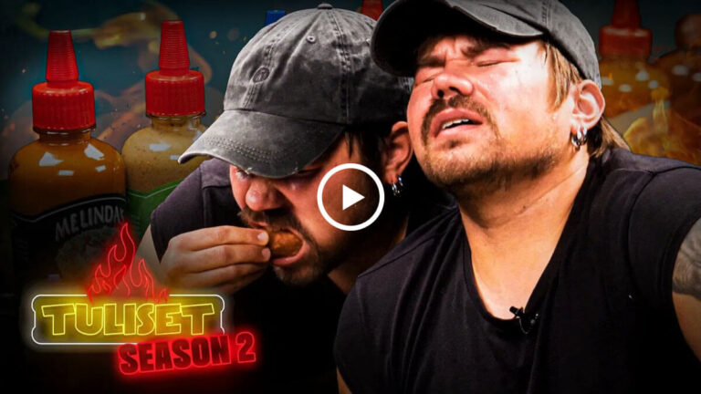 TULISET – JOEL HIRVONEN