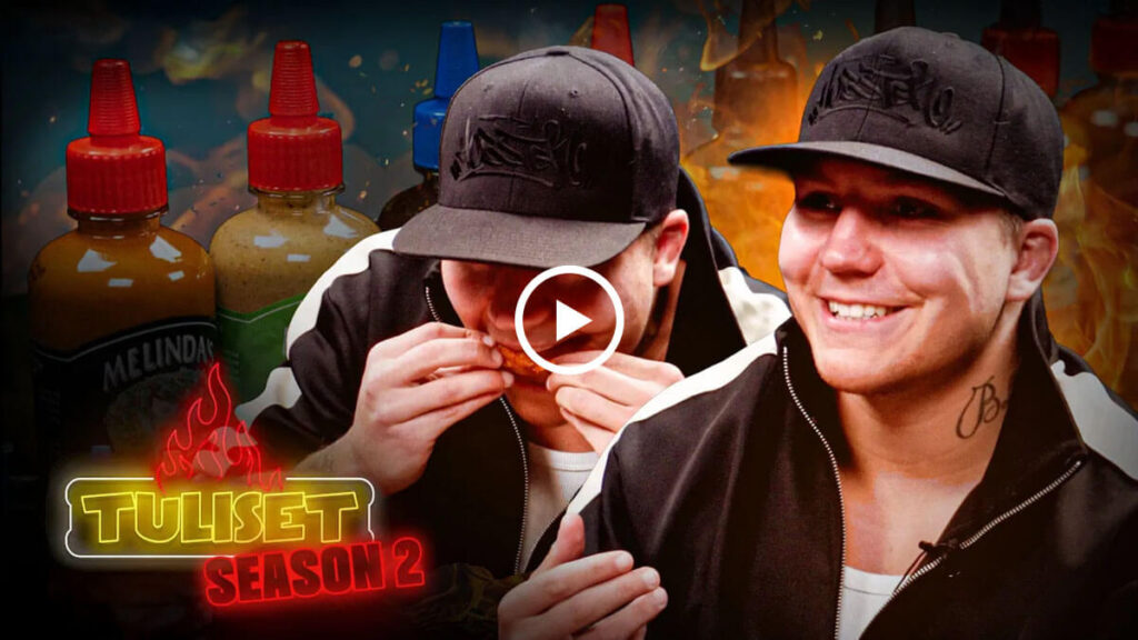 TULISET Theo Kolehmainen