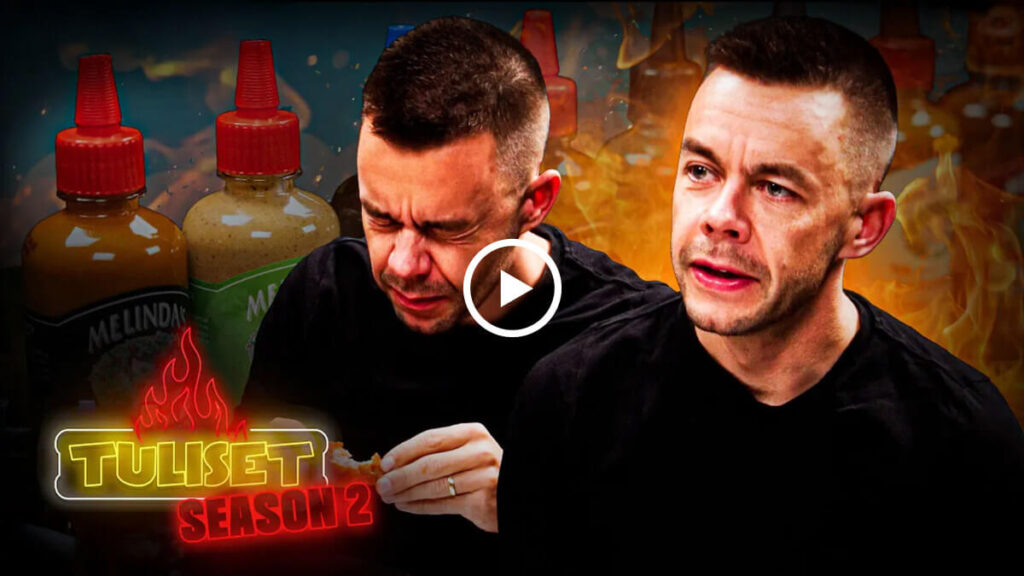 Tuliset Henri Haapamäki