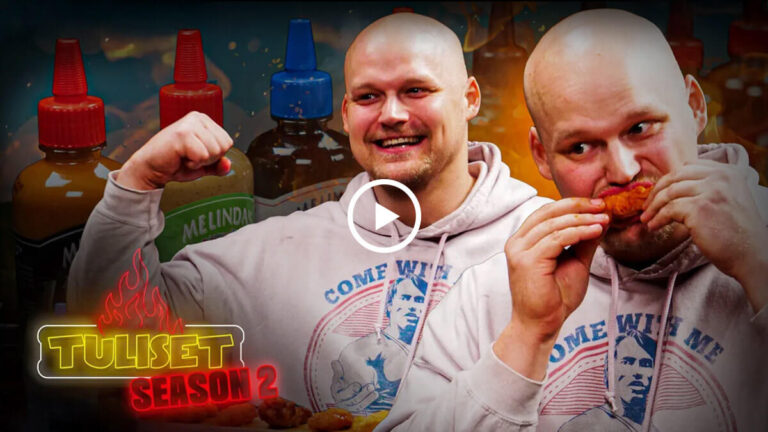 TULISET – JESSE PYNNÖNEN