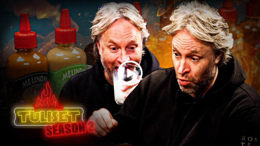 Tuliset Kape Aihinen