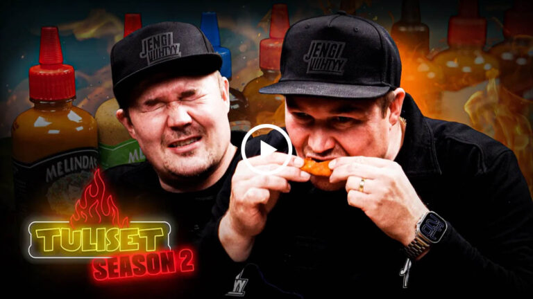 TULISET – ATTE SALMINEN