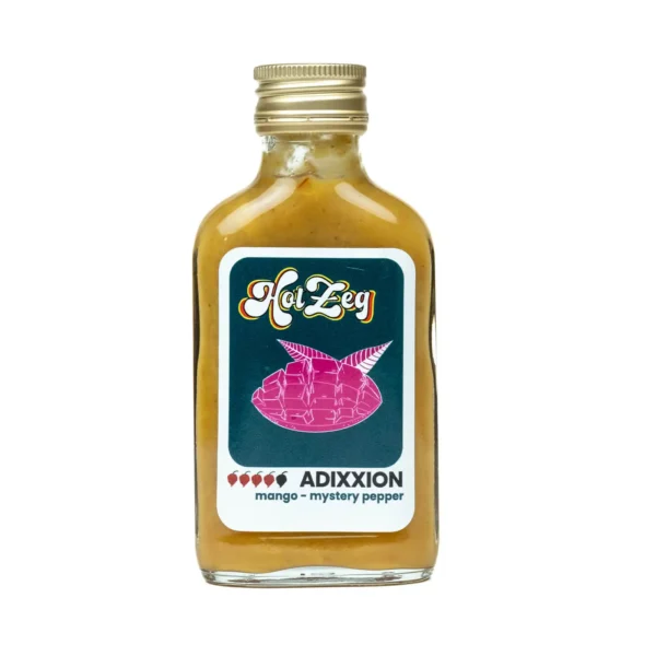 HotZeg Adixxion Hot Sauce 100g