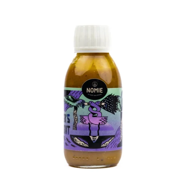 Nomie Pepper’s Delight Hot Sauce 135g