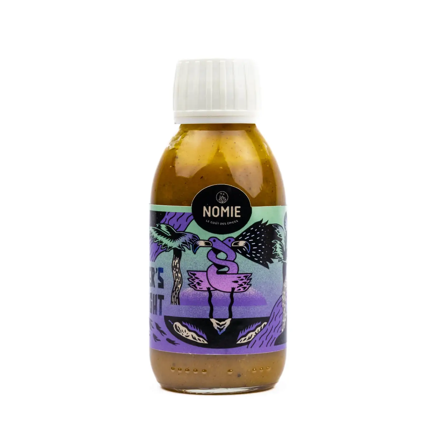 Nomie Pepper’s Delight Hot Sauce 135g