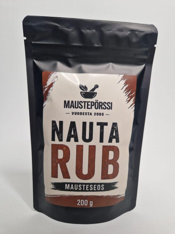 Maustepörssi Nauta RUB 200g
