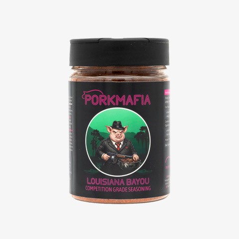 Porkmafia Lousiana Bayou 220g