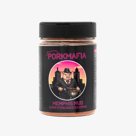 Porkmafia Memphis Mud 195g