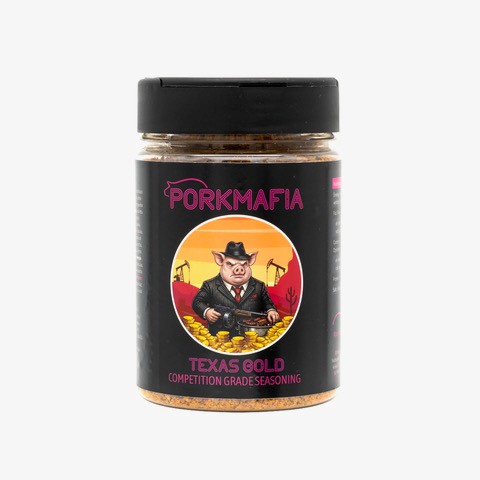Porkmafia Texas Gold 175g