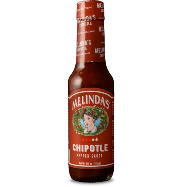 Melinda’s Chipotle Pepper Hot Sauce 148 ml